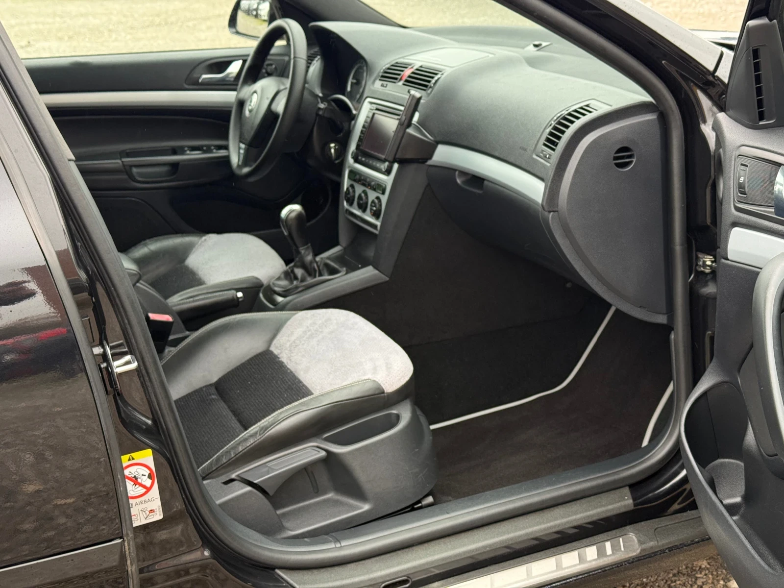 Skoda Octavia 2.0TDi 170. * VRS* * *  | Mobile.bg   11