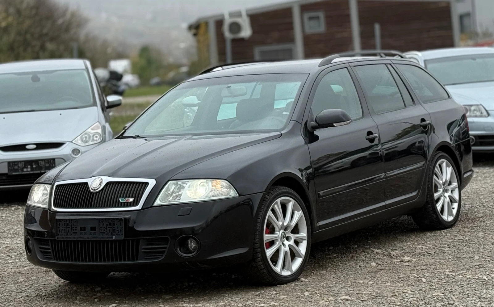 Skoda Octavia 2.0TDi 170. * VRS* * *  | Mobile.bg   1