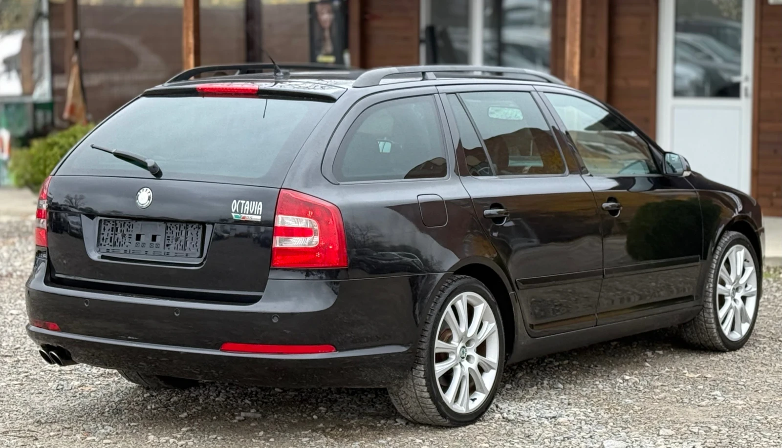 Skoda Octavia 2.0TDi 170. * VRS* * *  | Mobile.bg   6