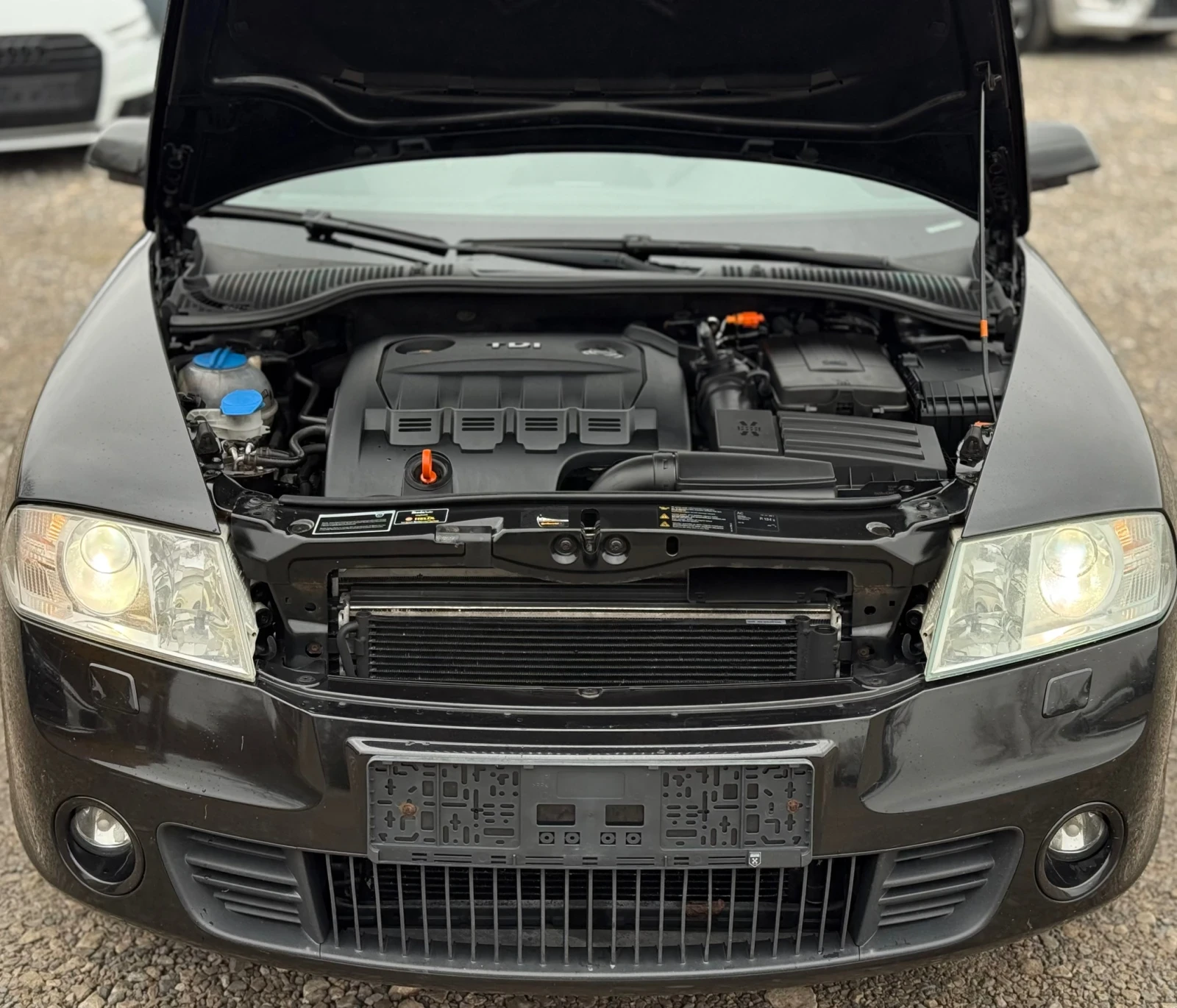 Skoda Octavia 2.0TDi 170. * VRS* * *  | Mobile.bg   16