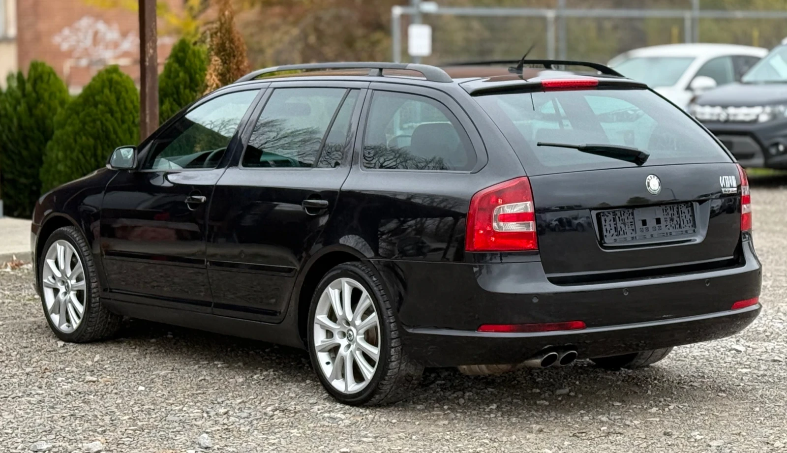 Skoda Octavia 2.0TDi 170. * VRS* * *  | Mobile.bg   4