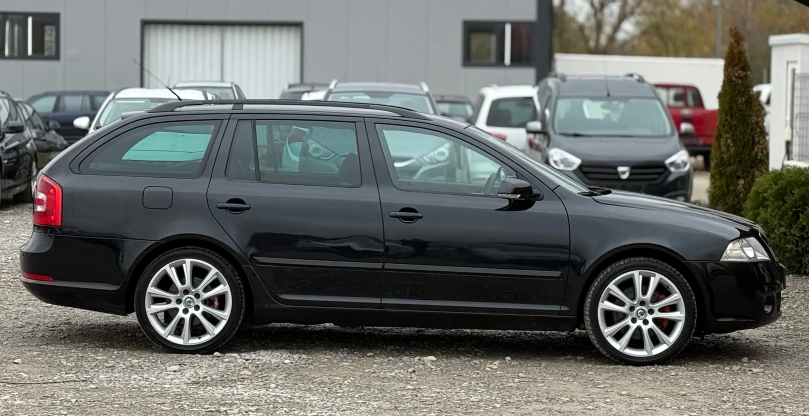 Skoda Octavia 2.0TDi 170. * VRS* * *  | Mobile.bg   8