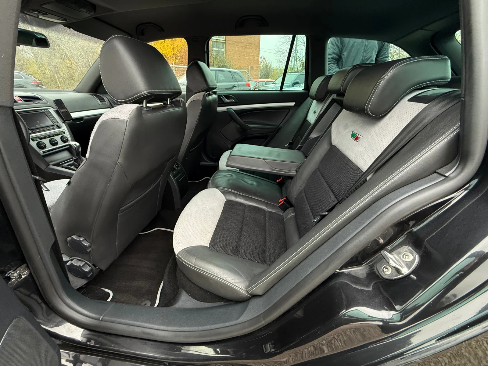 Skoda Octavia 2.0TDi 170. * VRS* * *  | Mobile.bg   14