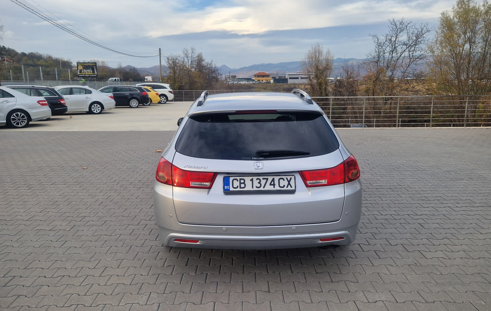 Honda Accord ЛИЗИНГ - изображение 4