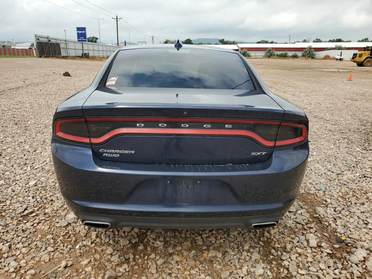 Dodge Charger SXT - изображение 5