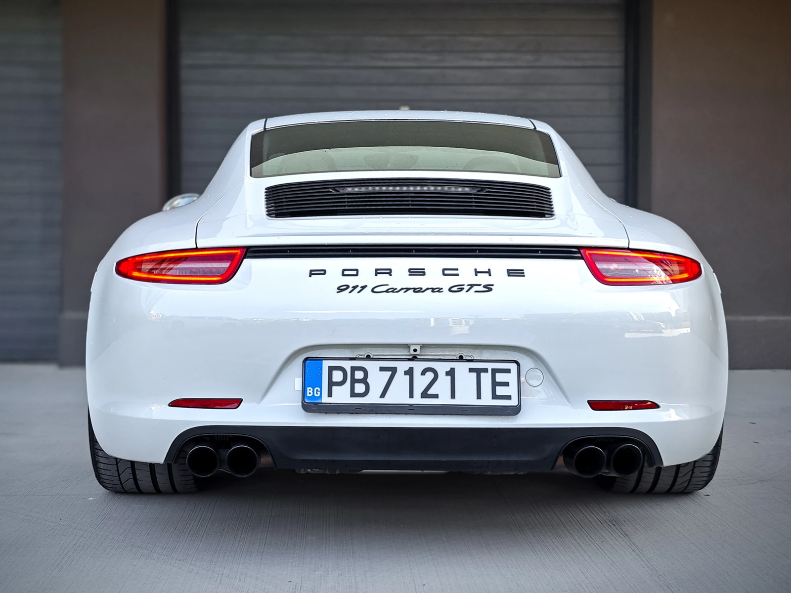 Porsche 911 991.1 GTS | Mobile.bg � ����������� 6