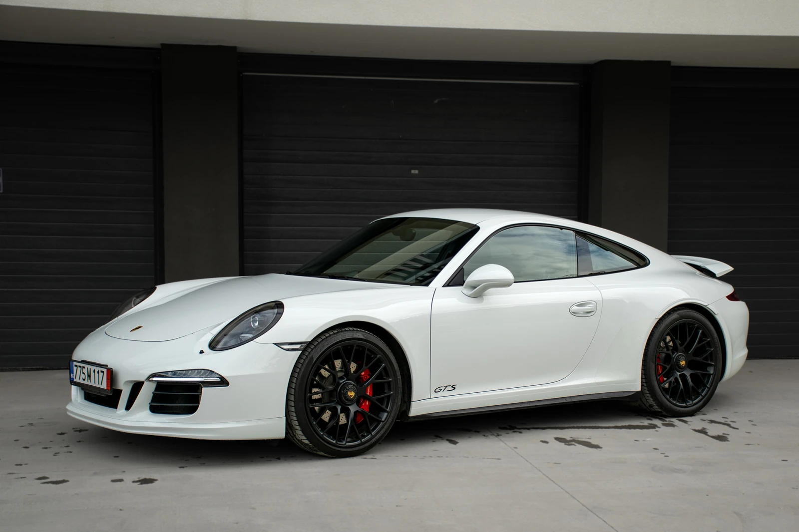 Porsche 911 991.1 GTS |   (11.2025) | Mobile.bg   1