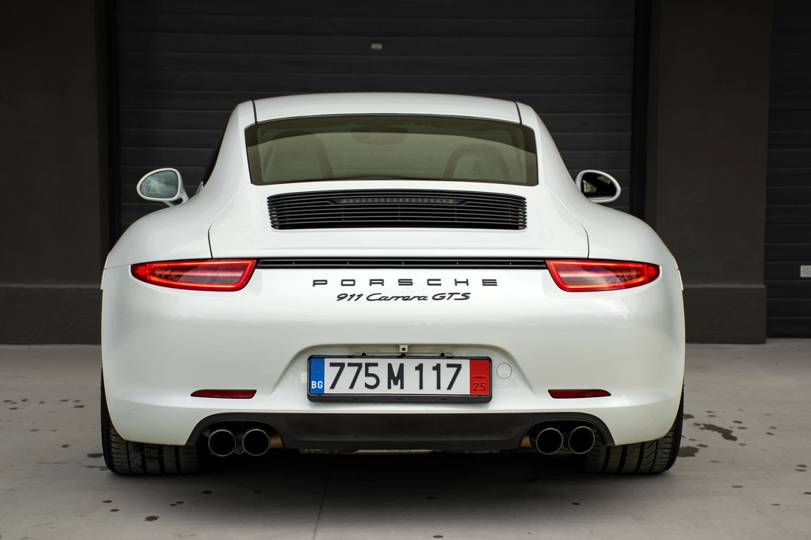 Porsche 911 991.1 GTS |   (11.2025) | Mobile.bg   6
