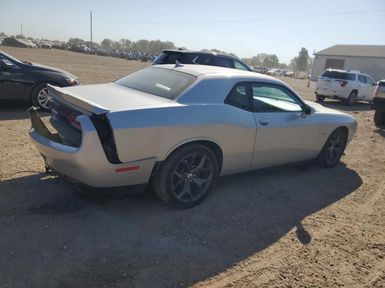 Dodge Challenger R/T* 5.7 V8* ПОДГРЕВ* КАМЕРА - изображение 6