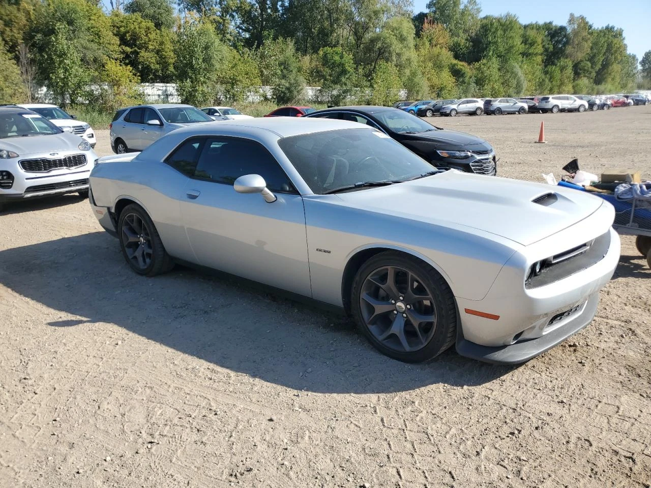 Dodge Challenger R/T* 5.7 V8* ПОДГРЕВ* КАМЕРА - изображение 3