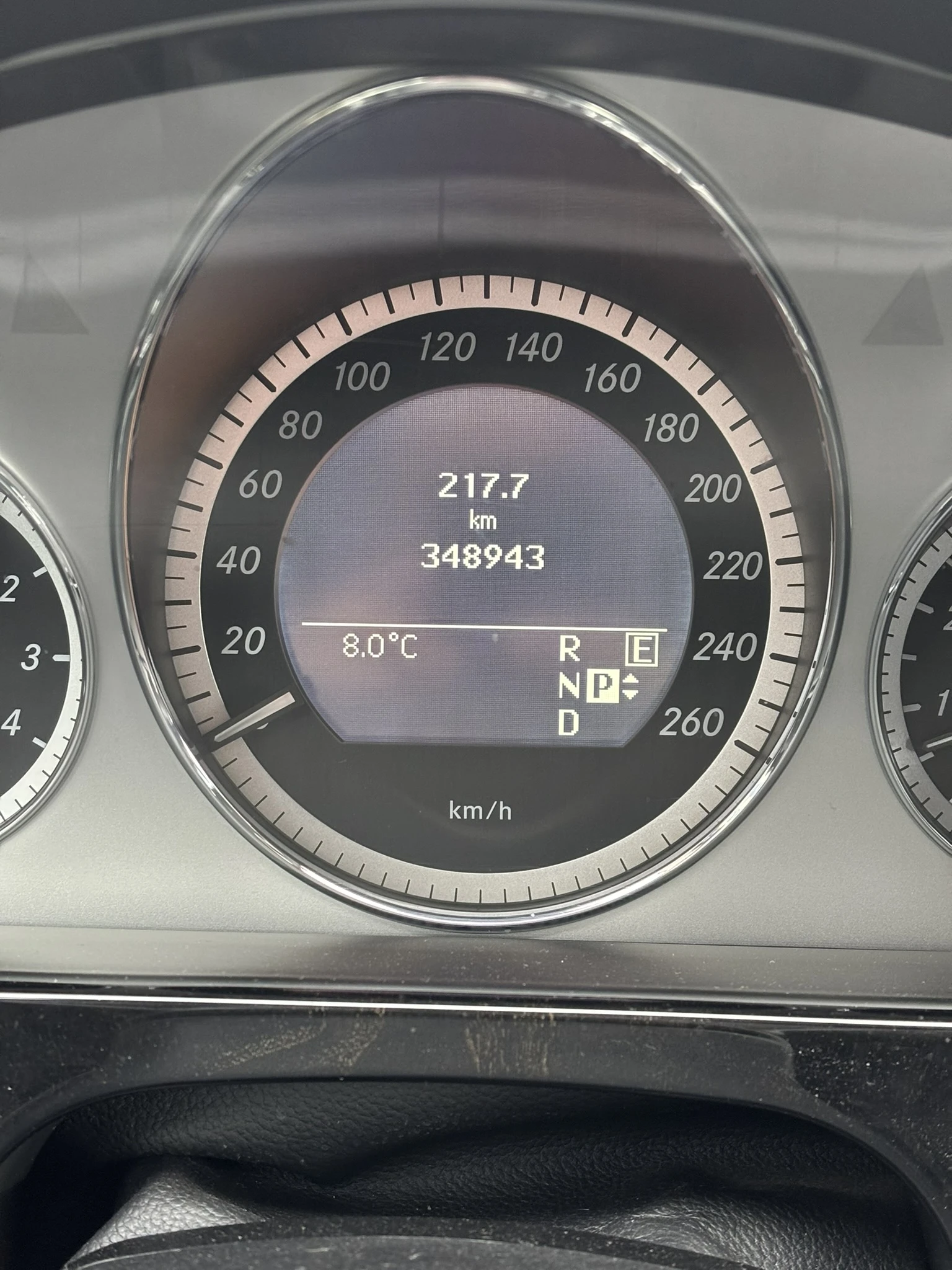 Mercedes-Benz E 350 4 matic - изображение 6