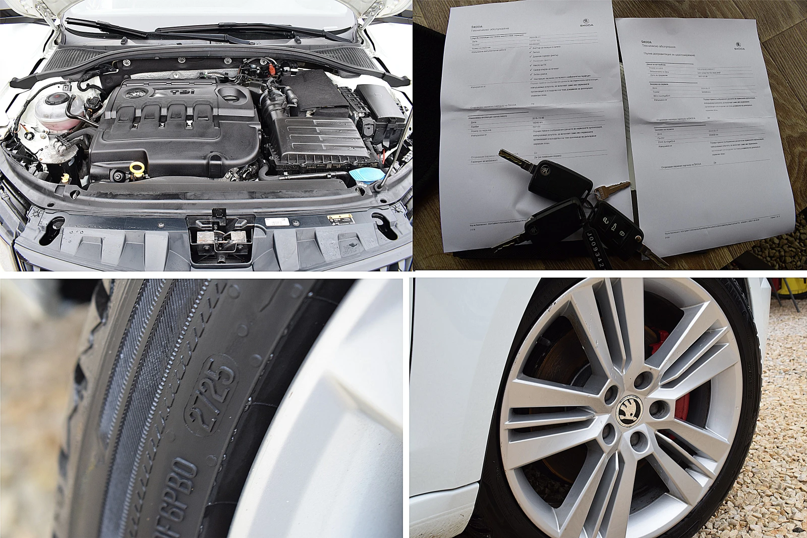 Skoda Octavia 2.0-VRS////  | Mobile.bg   16