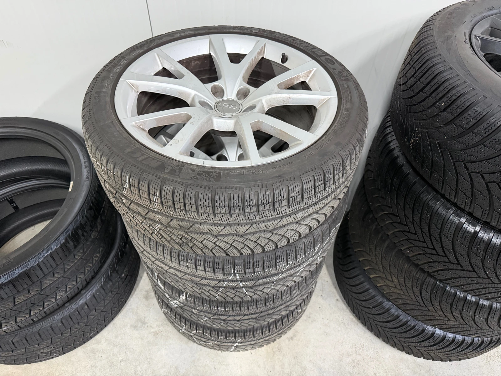 Audi S7 QUATTRO V8 TFSI AKRAPOVIC  | Mobile.bg � ����������� 17