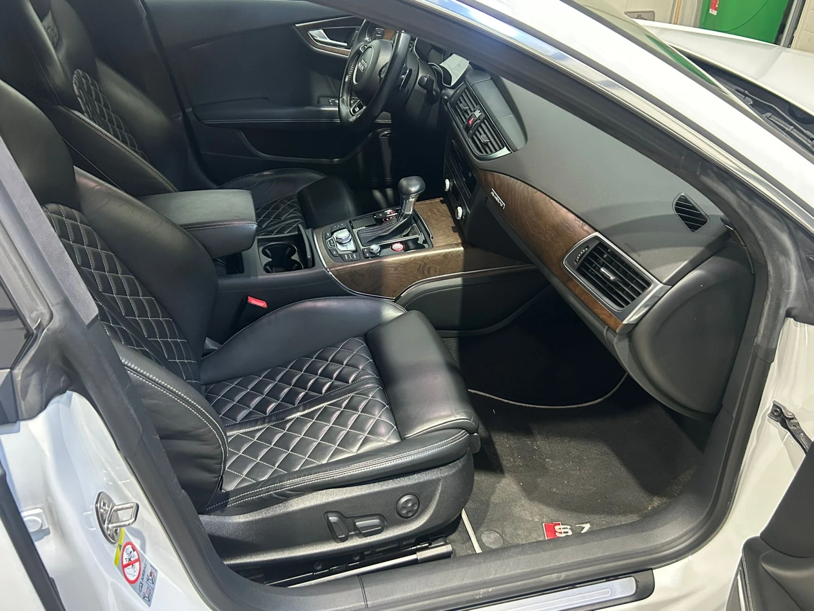 Audi S7 QUATTRO V8 TFSI AKRAPOVIC  | Mobile.bg � ����������� 12