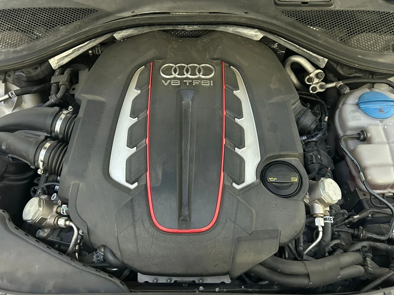 Audi S7 QUATTRO V8 TFSI AKRAPOVIC  | Mobile.bg � ����������� 16