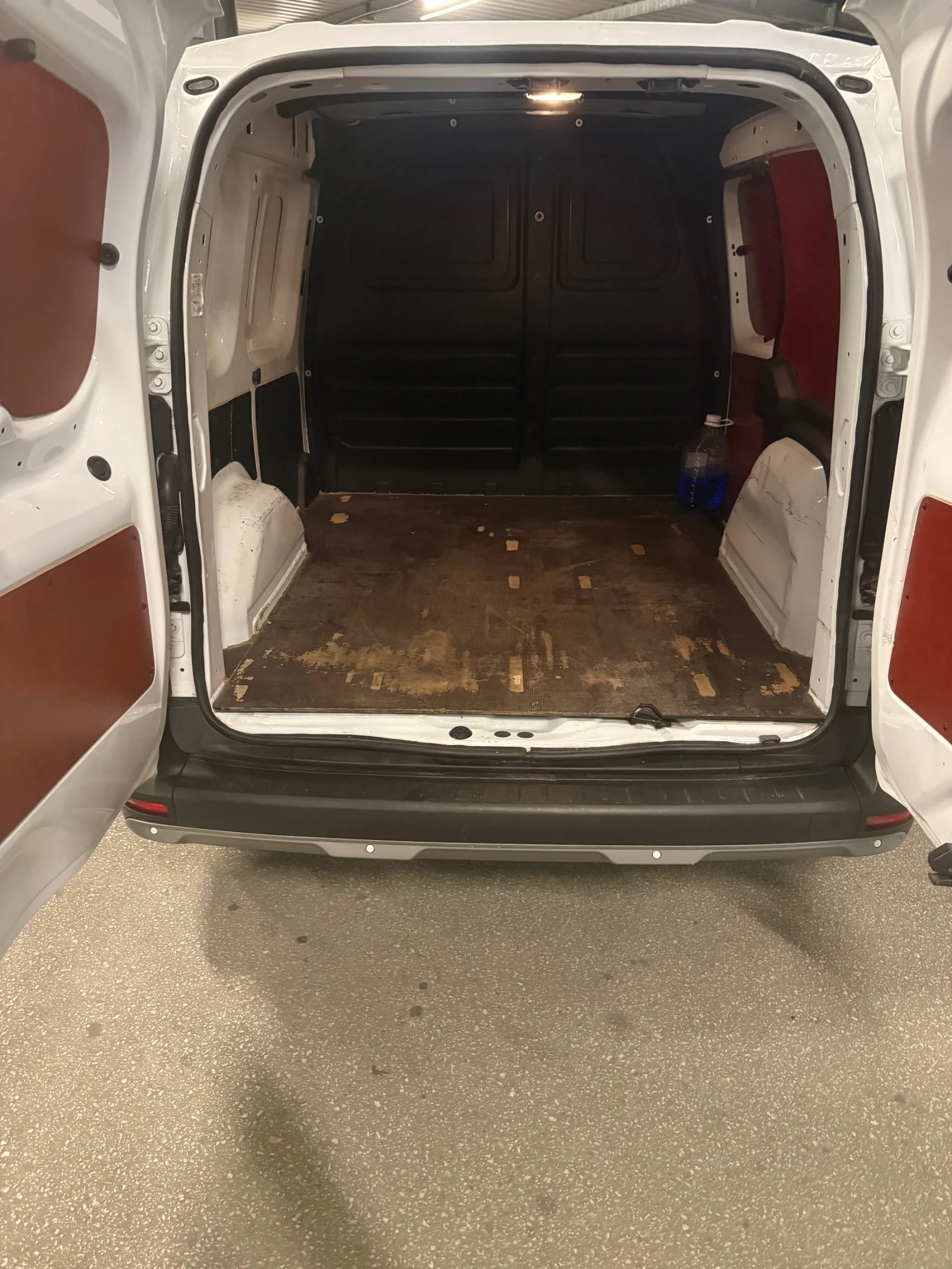 Renault Kangoo  - изображение 4