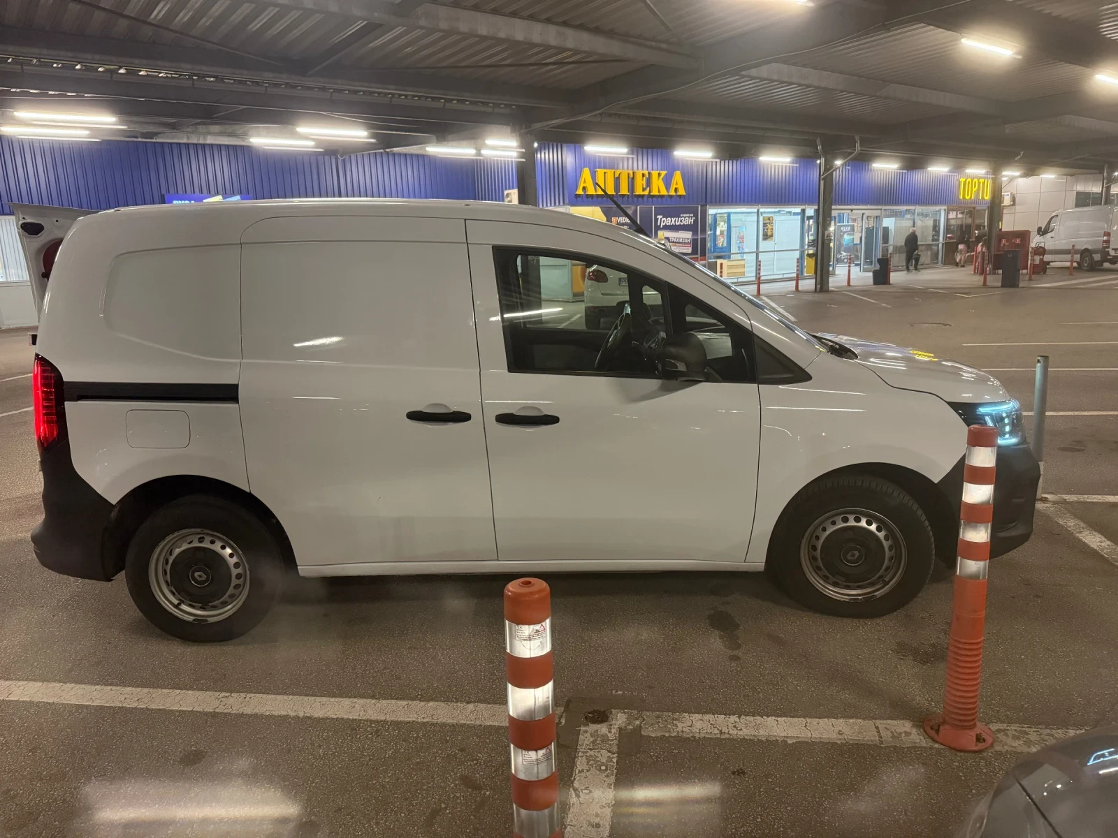 Renault Kangoo  - изображение 7