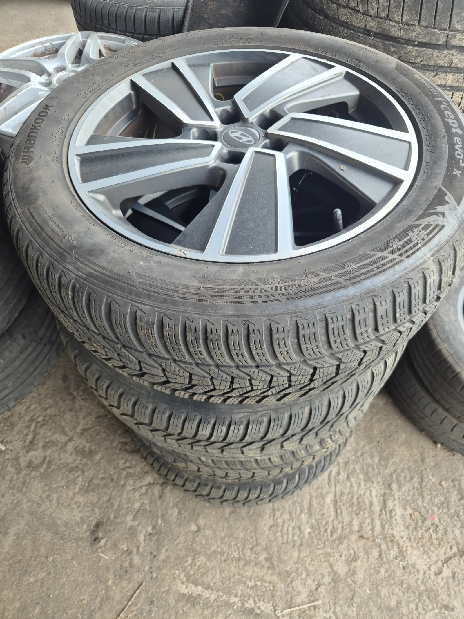 Hyundai Ioniq 5 72.6kwh/ �����������/SOH 100%* /����.������ | Mobile.bg � ����������� 16