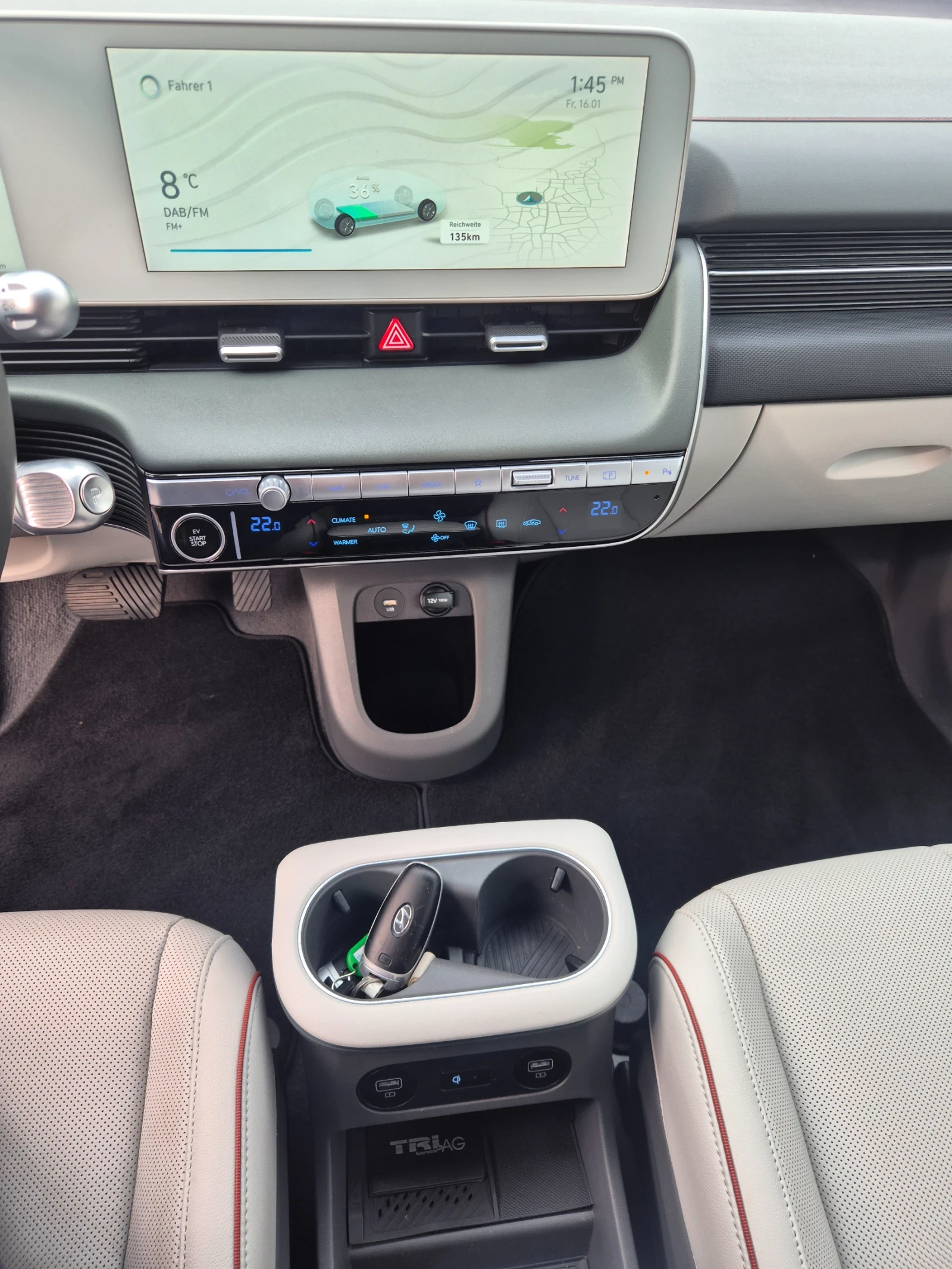 Hyundai Ioniq 5 72.6kwh/ �����������/SOH 100%* /����.������ | Mobile.bg � ����������� 13