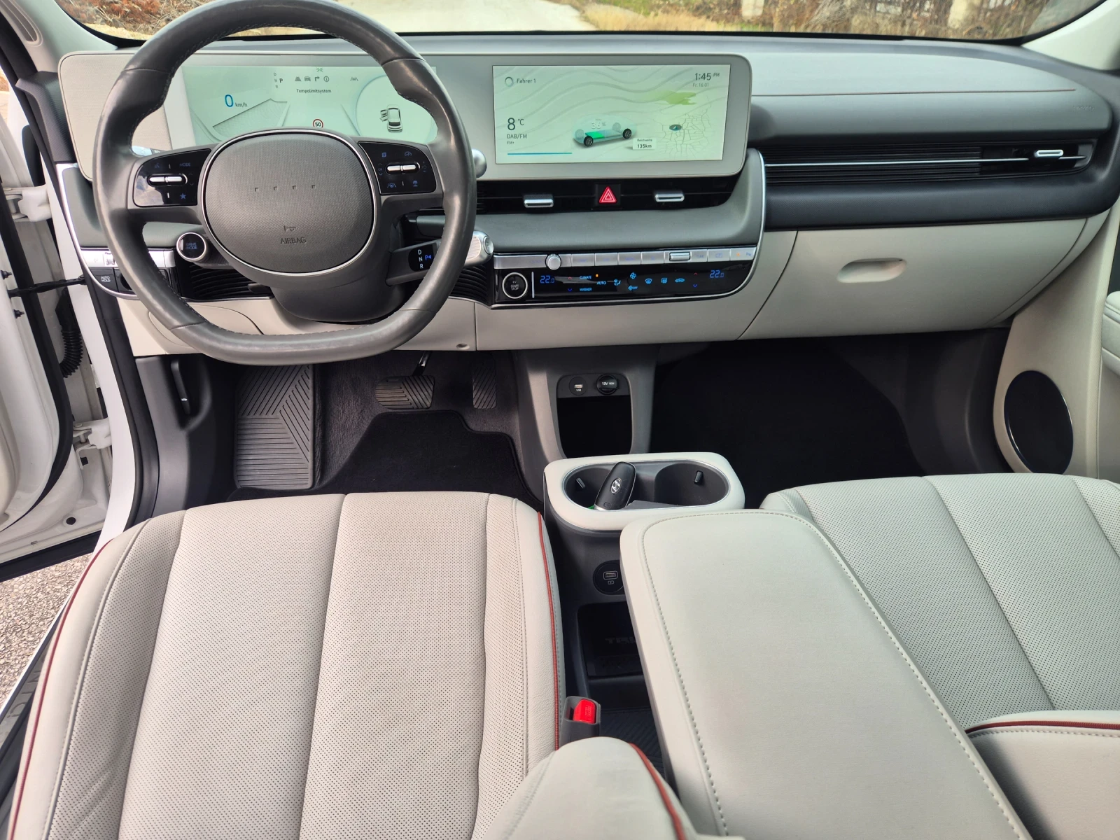 Hyundai Ioniq 5 72.6kwh/ �����������/SOH 100%* /����.������ | Mobile.bg � ����������� 12