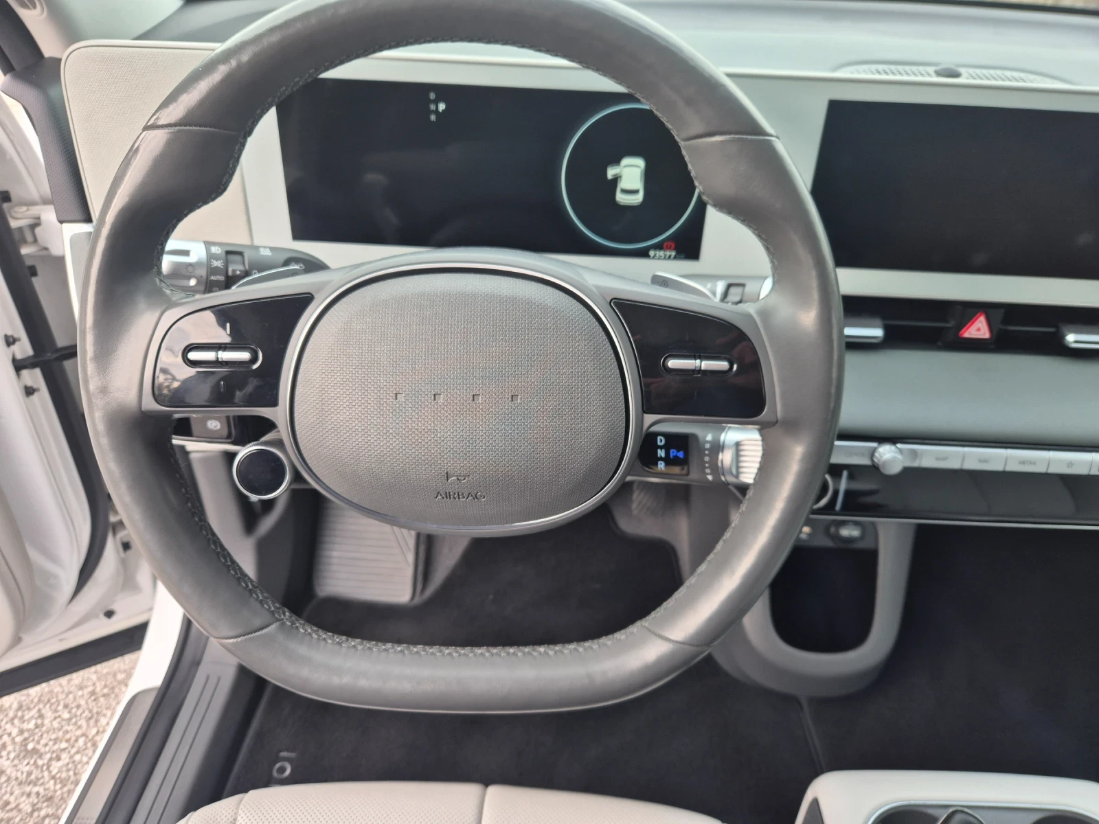 Hyundai Ioniq 5 72.6kwh/ �����������/SOH 100%* /����.������ | Mobile.bg � ����������� 14