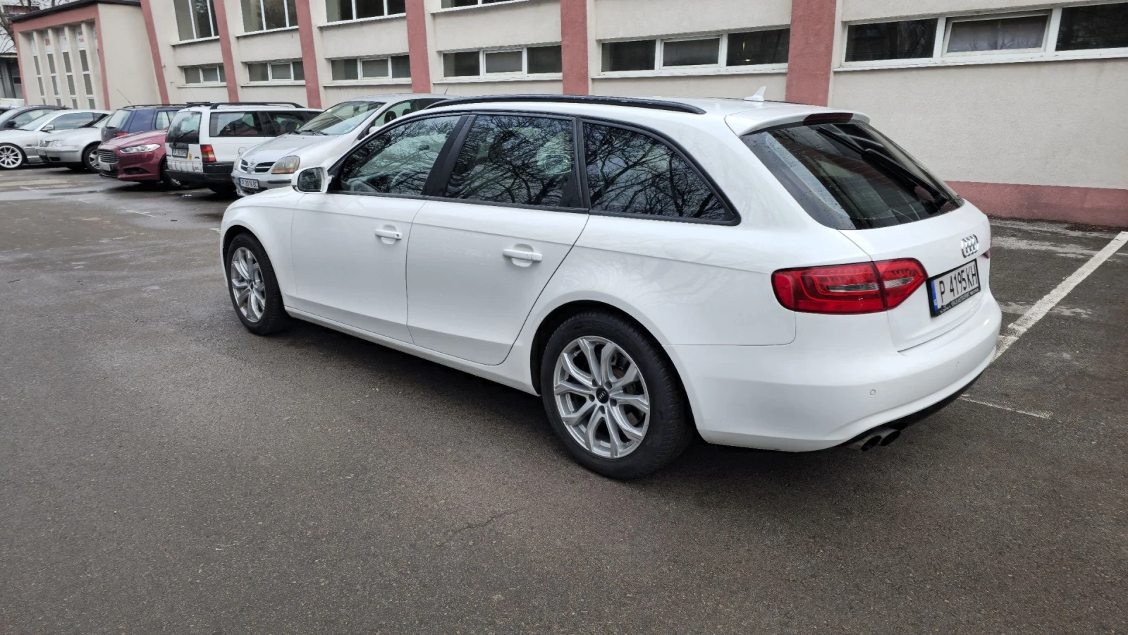 Audi A4 2.0TDI Quattro  - изображение 5