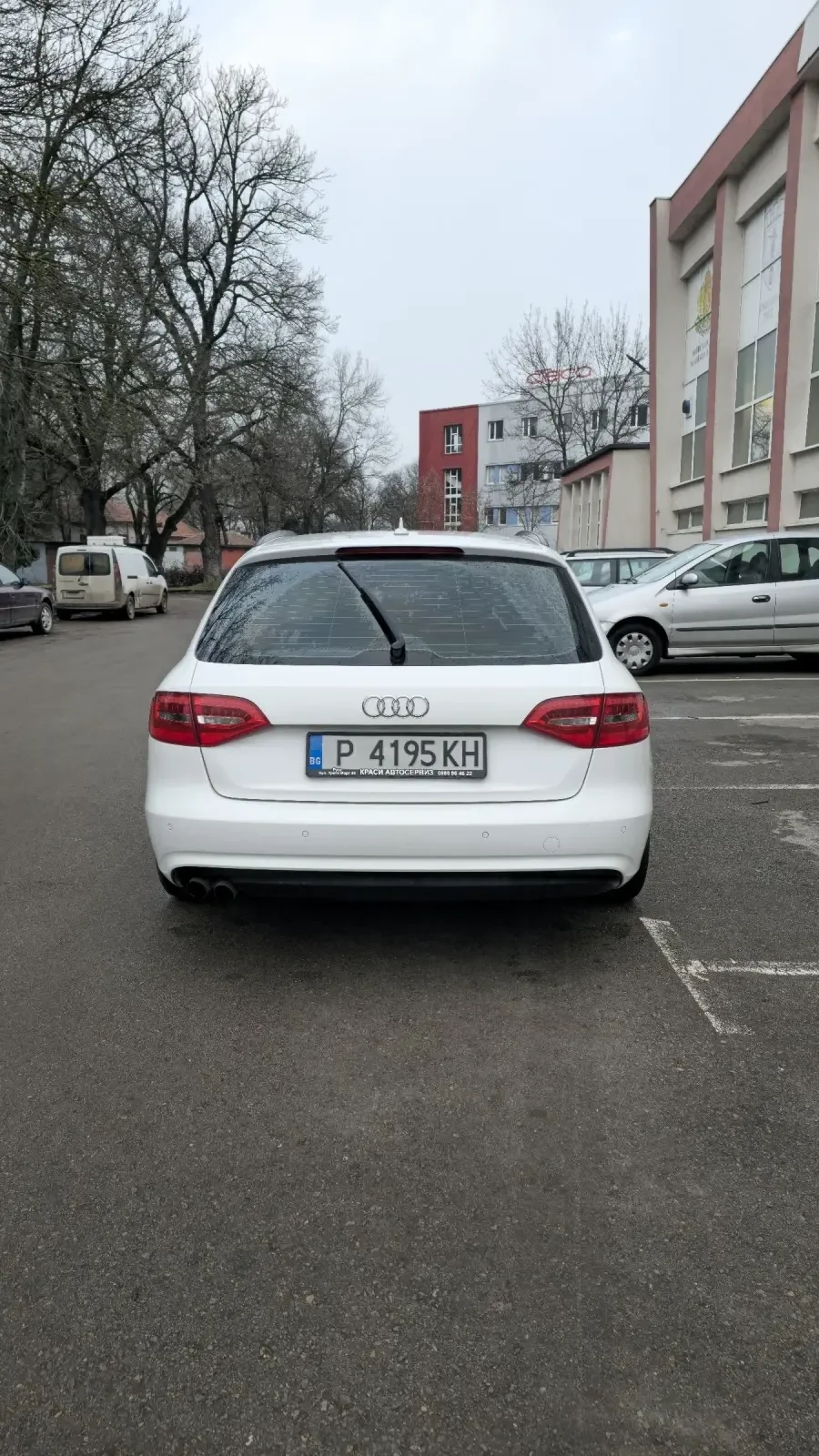 Audi A4 2.0TDI Quattro  | Mobile.bg � ����������� 7