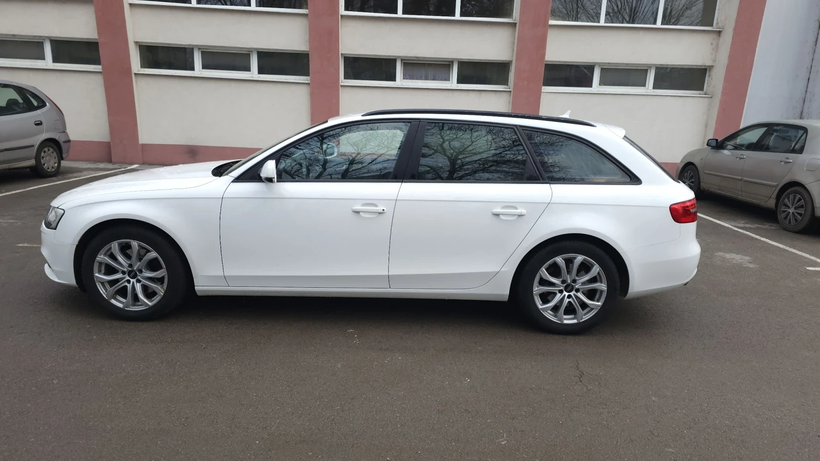 Audi A4 2.0TDI Quattro  - изображение 6