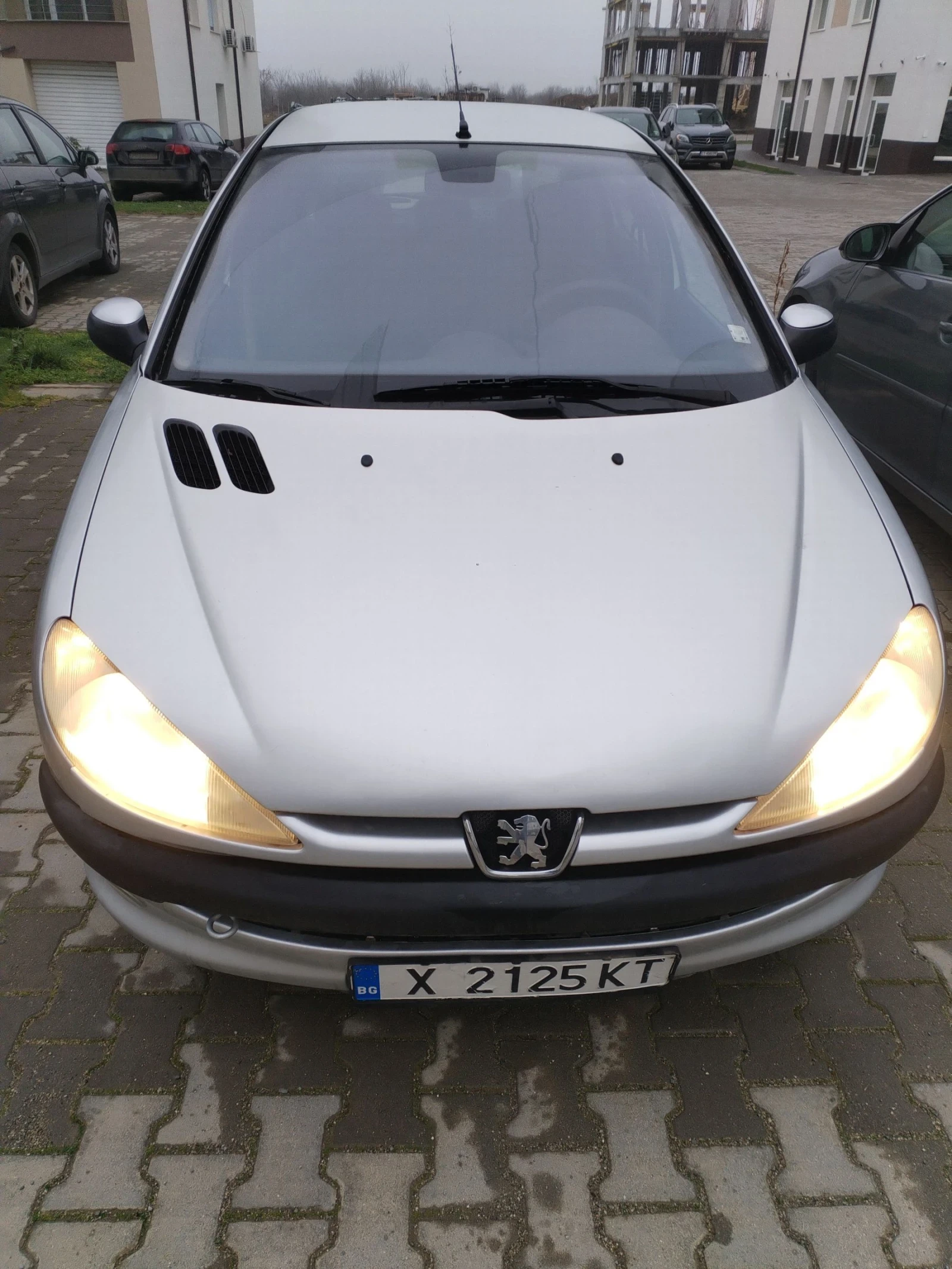 Peugeot 206 | Mobile.bg � ����������� 1