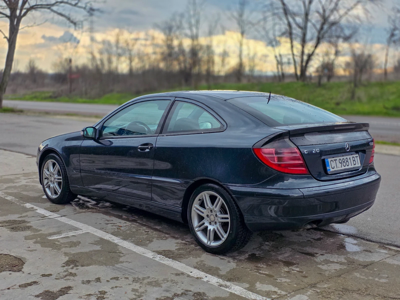Mercedes-Benz C 220 | Mobile.bg � ����������� 5