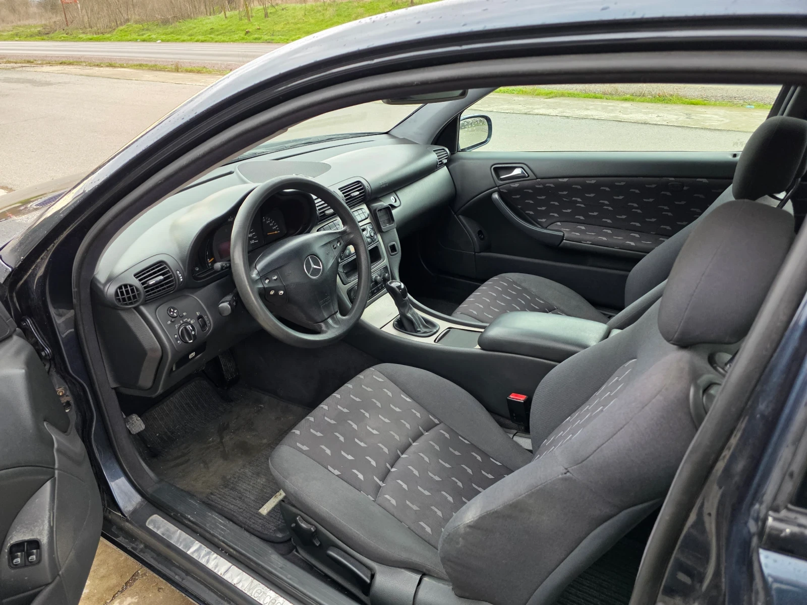 Mercedes-Benz C 220 | Mobile.bg � ����������� 8