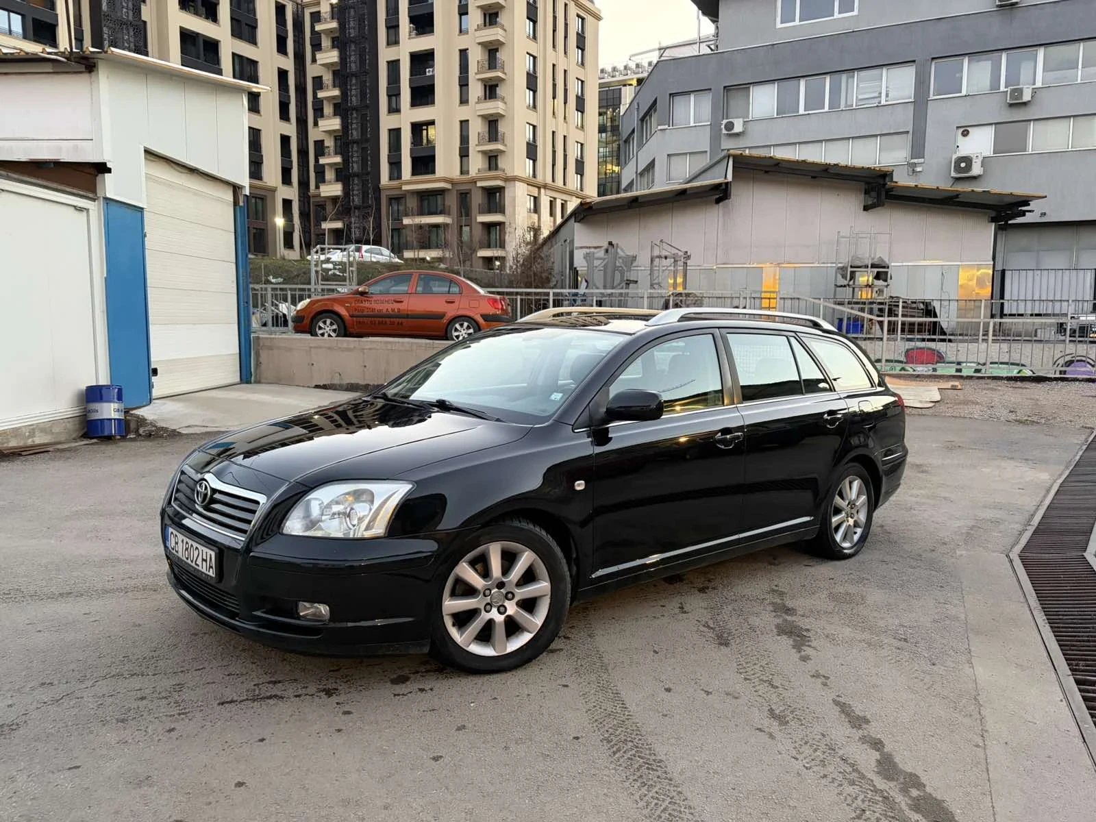 Toyota Avensis 1.8 | Mobile.bg � ����������� 1