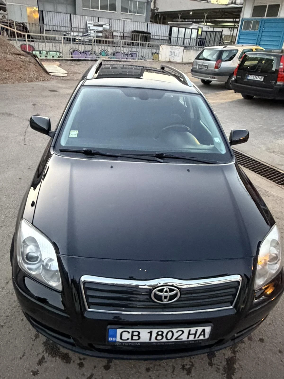Toyota Avensis 1.8 | Mobile.bg � ����������� 7