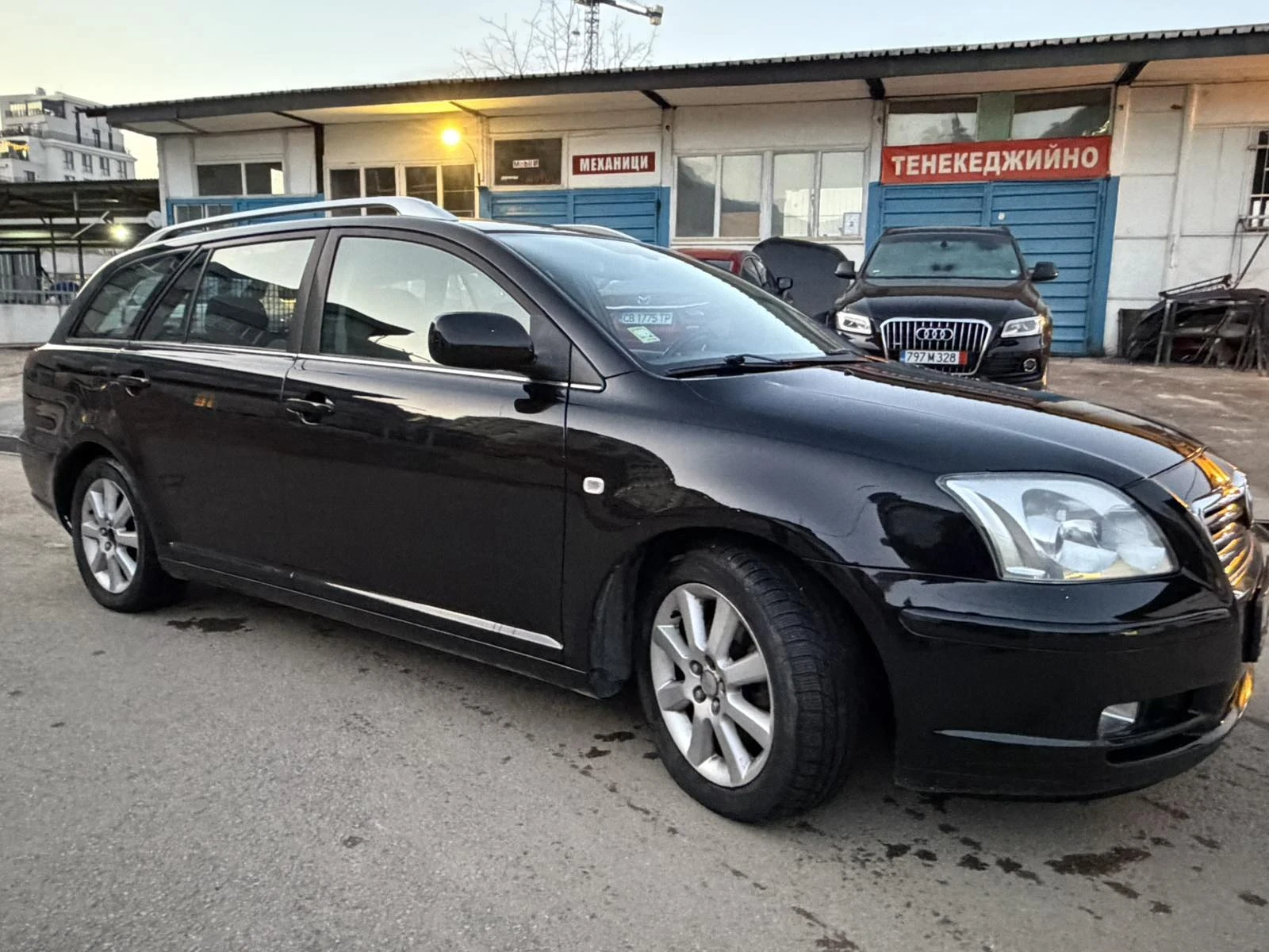 Toyota Avensis 1.8 | Mobile.bg � ����������� 2