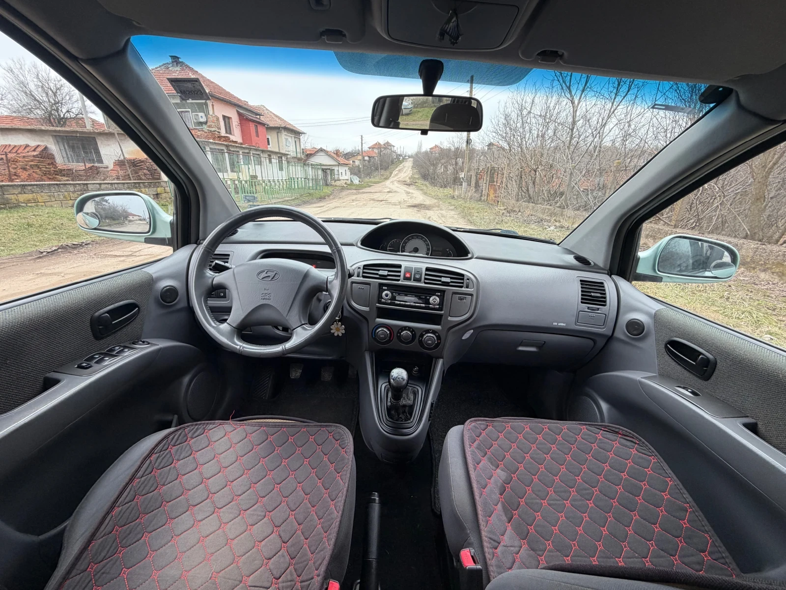 Hyundai Matrix 1.5 CRDI | Mobile.bg � ����������� 9