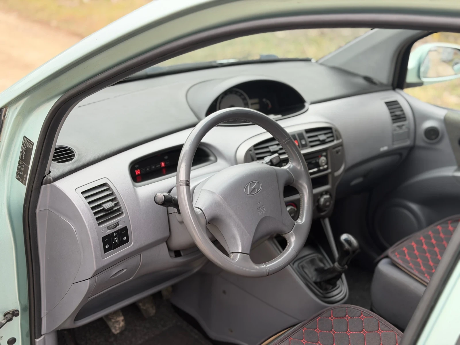 Hyundai Matrix 1.5 CRDI | Mobile.bg � ����������� 6
