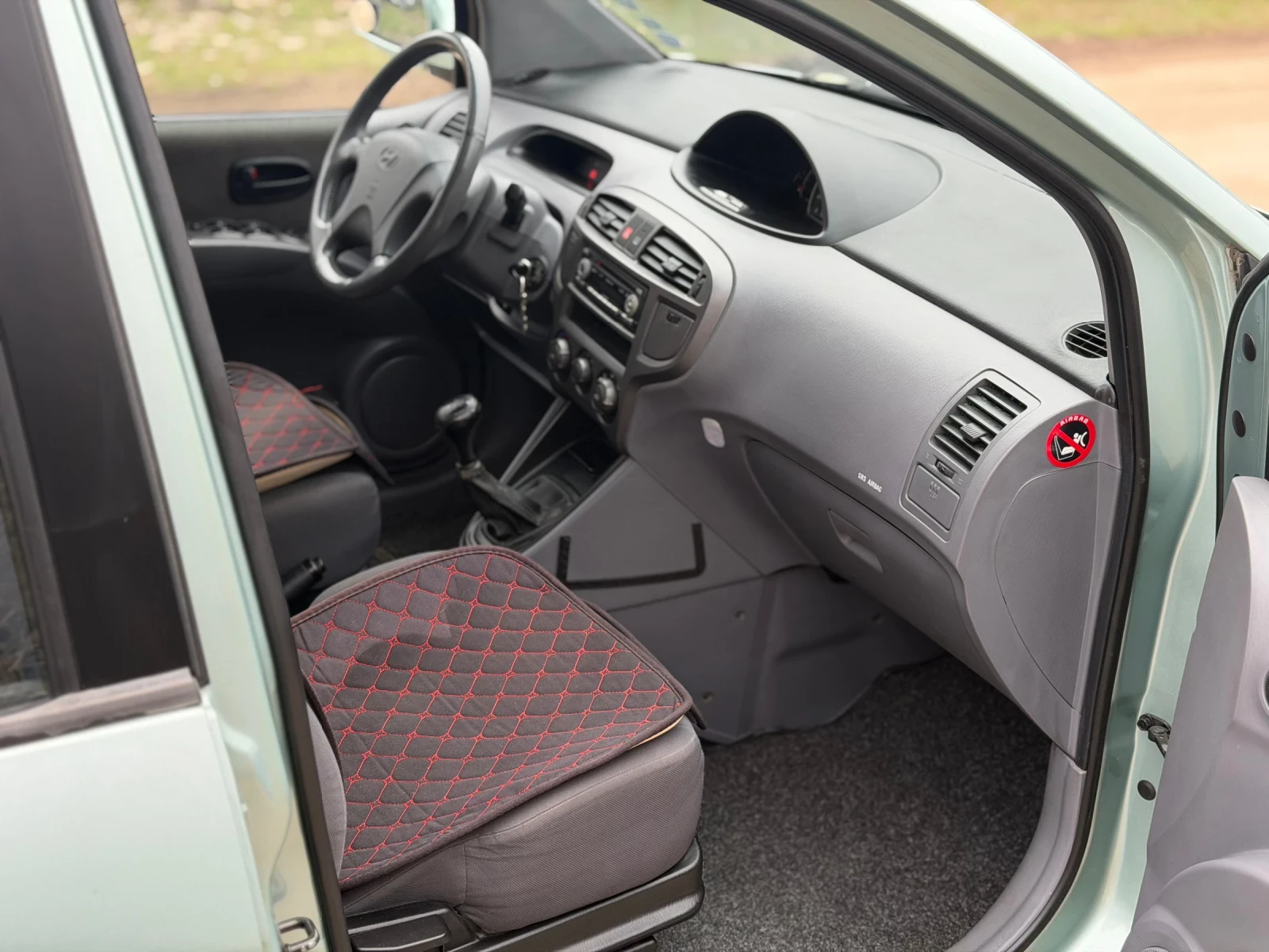 Hyundai Matrix 1.5 CRDI | Mobile.bg � ����������� 10