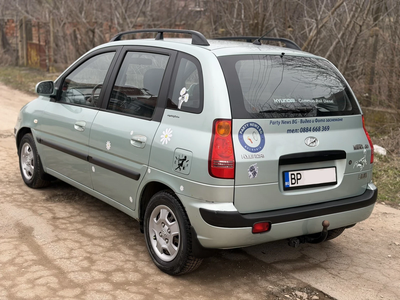 Hyundai Matrix 1.5 CRDI | Mobile.bg � ����������� 5