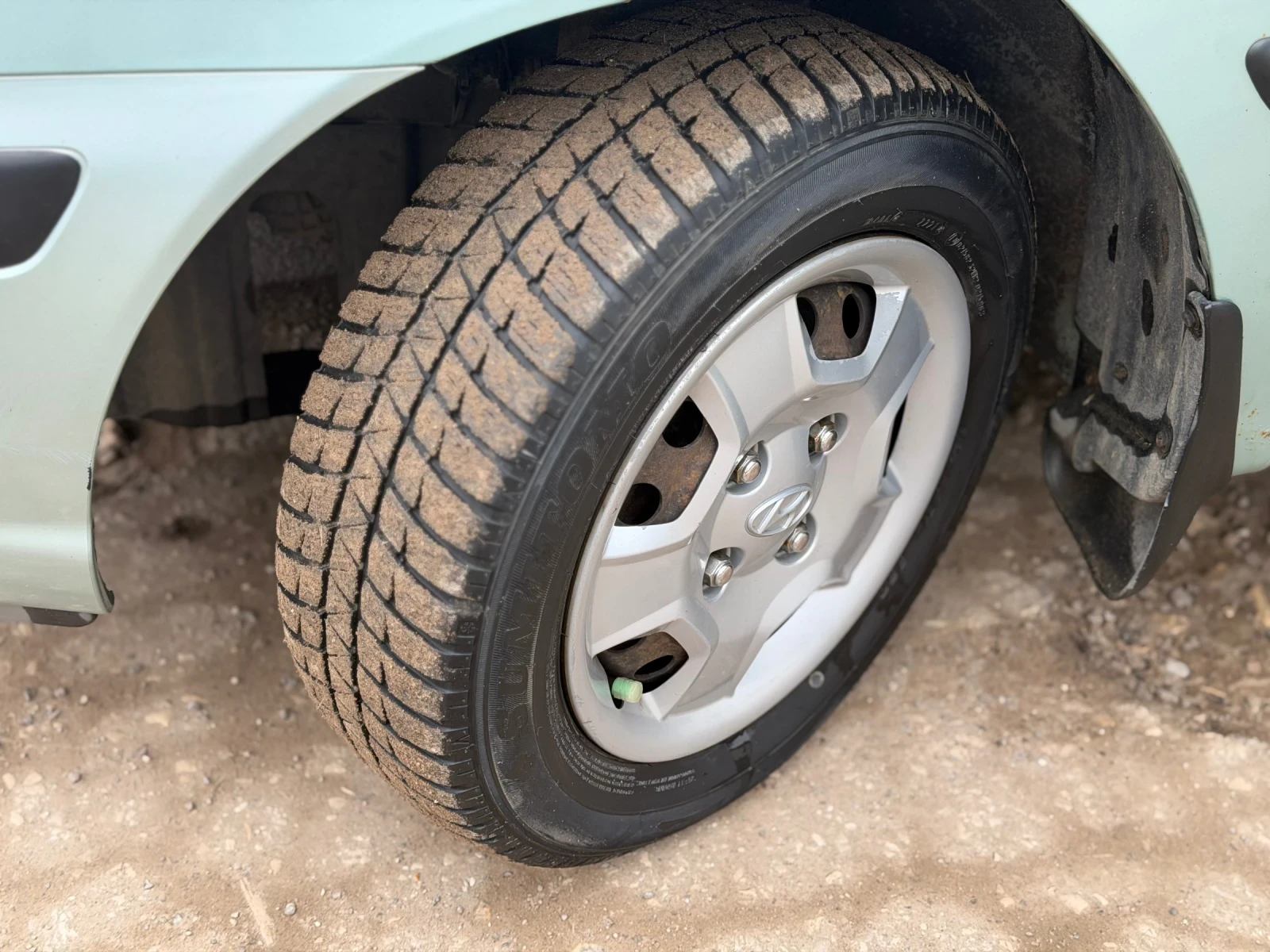 Hyundai Matrix 1.5 CRDI | Mobile.bg � ����������� 13