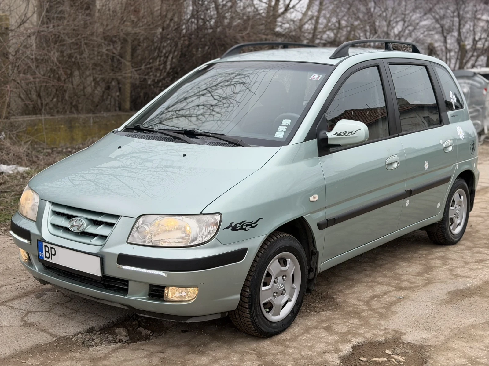 Hyundai Matrix 1.5 CRDI