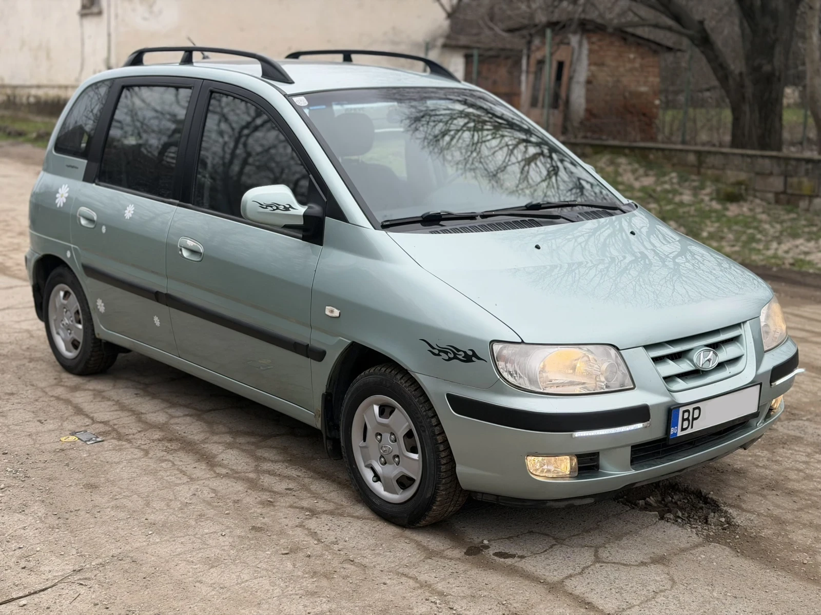Hyundai Matrix 1.5 CRDI | Mobile.bg � ����������� 3