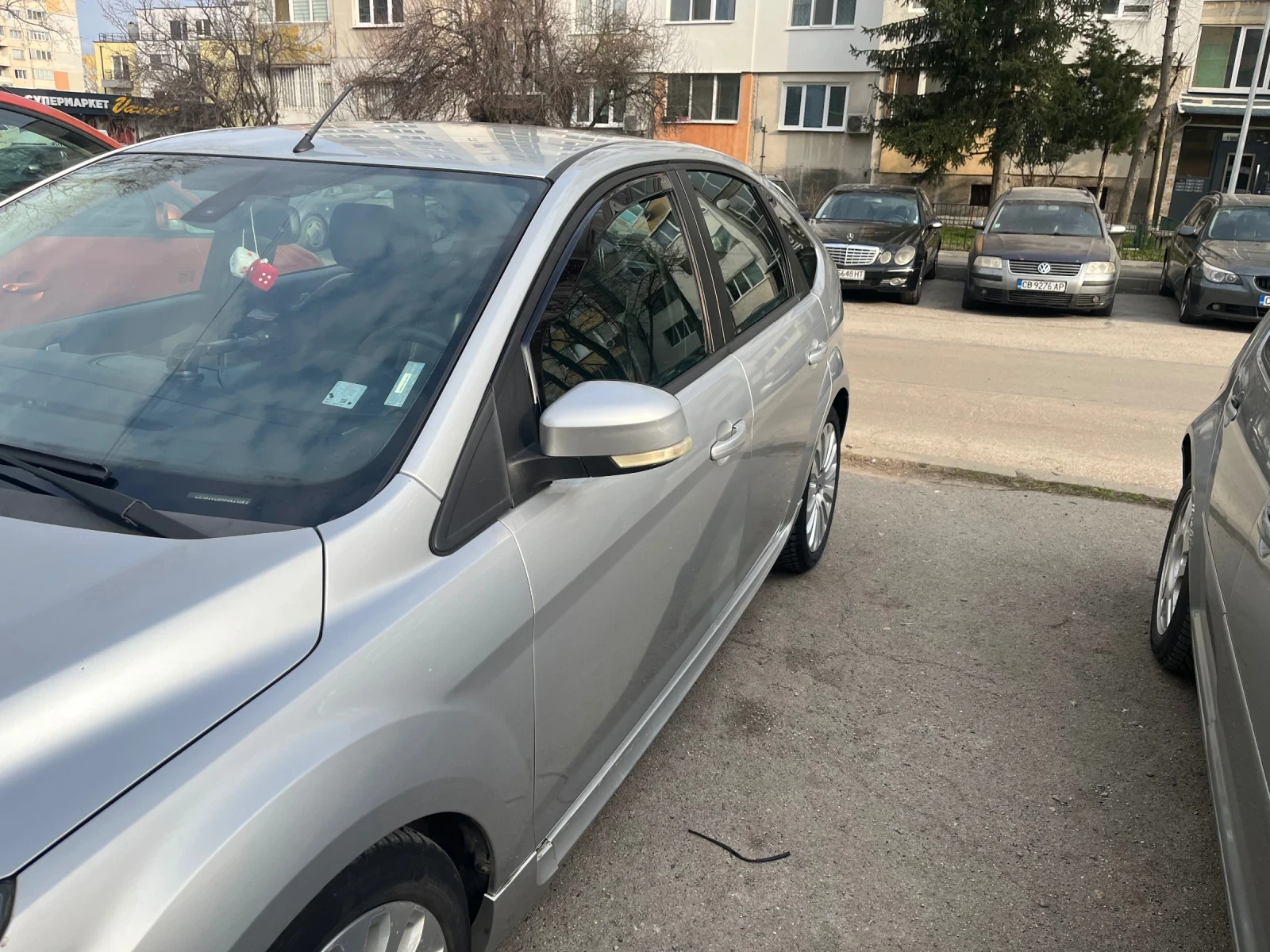 Ford Focus 1.6 TDCI | Mobile.bg � ����������� 16