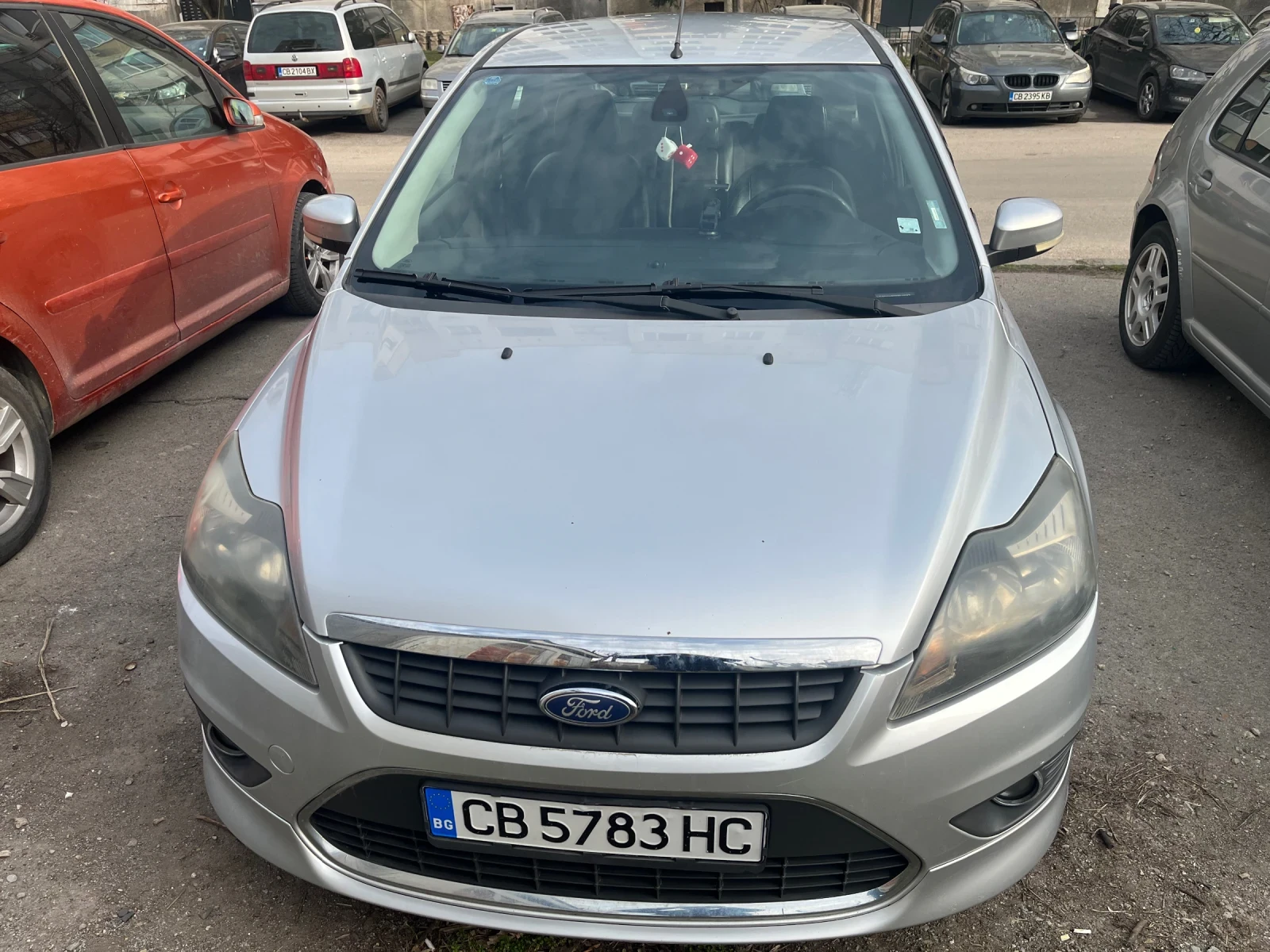 Ford Focus 1.6 TDCI