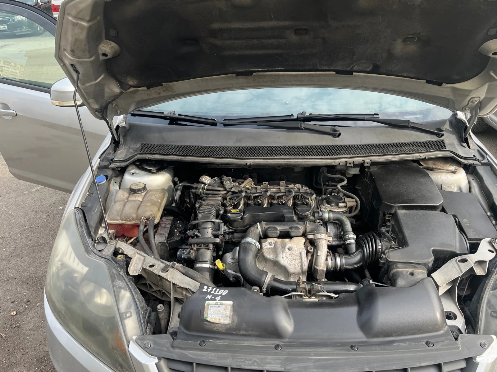 Ford Focus 1.6 TDCI | Mobile.bg � ����������� 10