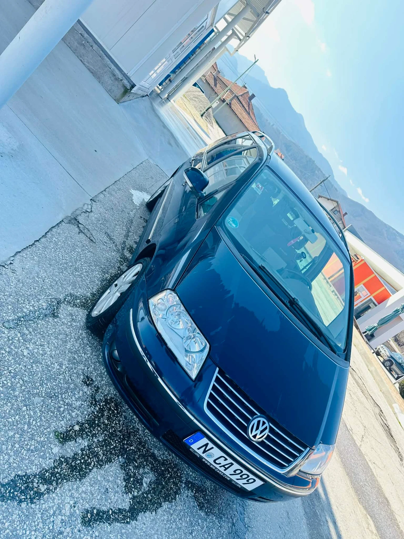 VW Sharan, снимка 10 - Автомобили и джипове - 53788735