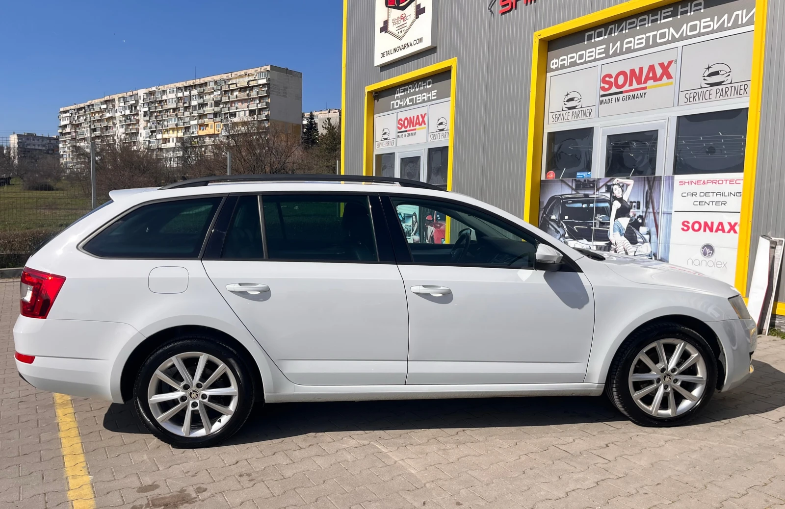 Skoda Octavia 2.0 TDI 4X4 150 �� EURO 6B  ��� ����   | Mobile.bg � ����������� 5