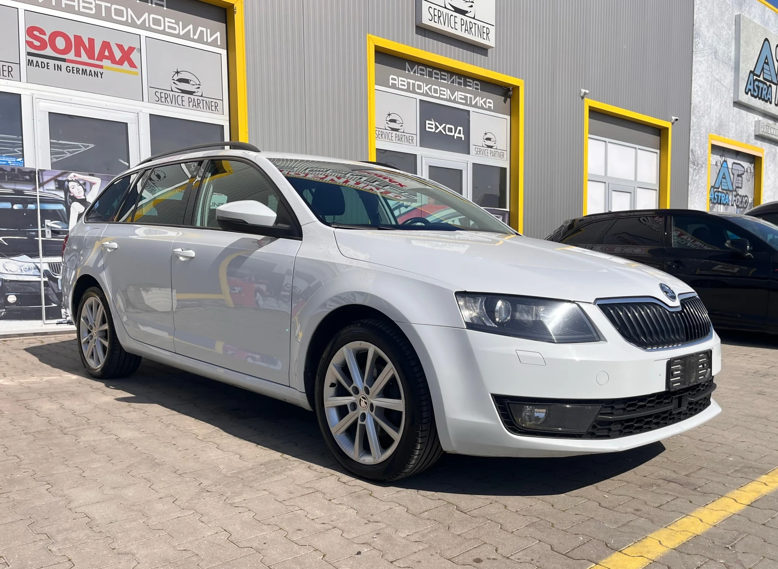 Skoda Octavia 2.0 TDI 4X4 150 �� EURO 6B  ��� ����   | Mobile.bg � ����������� 4