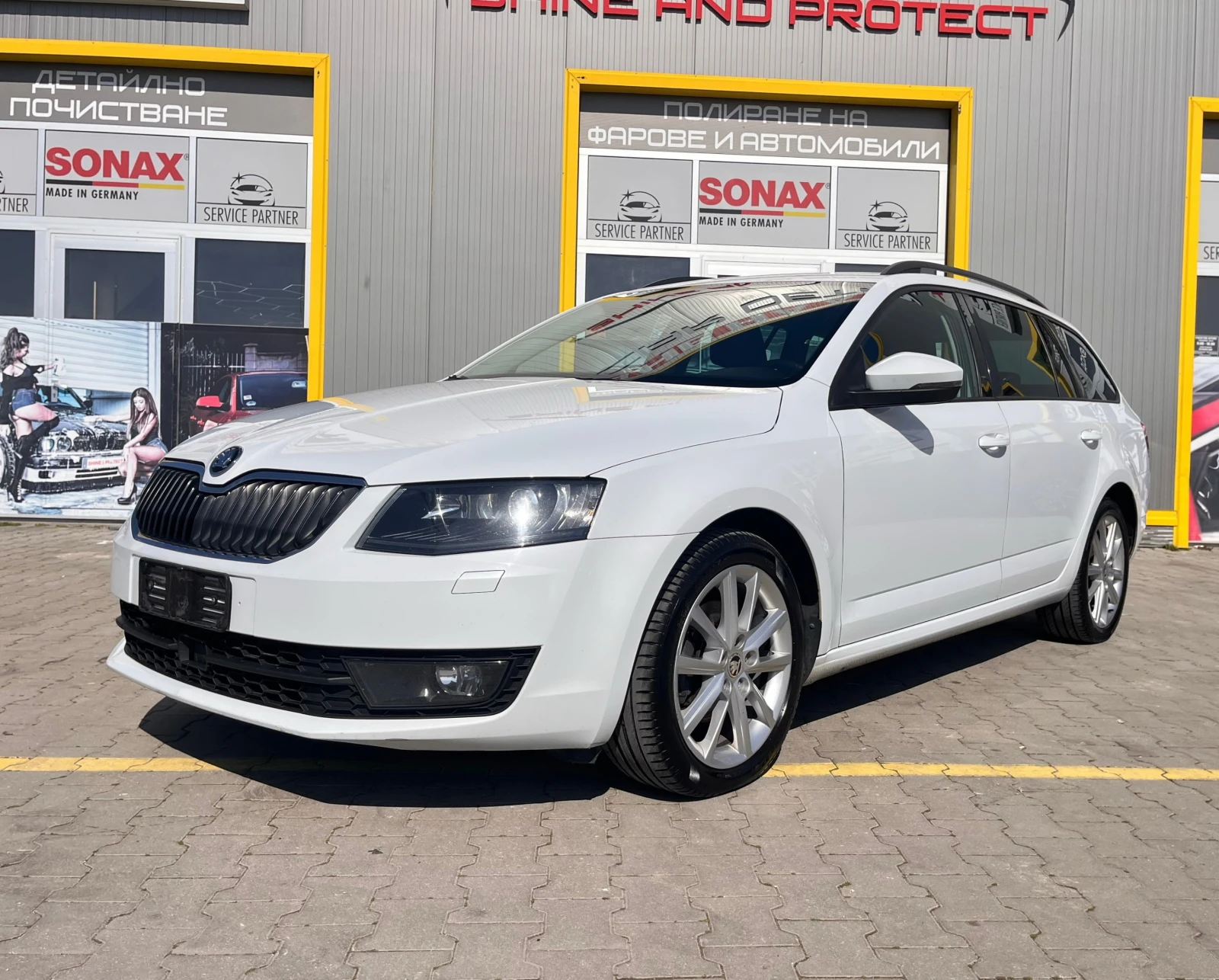 Skoda Octavia 2.0 TDI 4X4 150 �� EURO 6B  ��� ����   | Mobile.bg � ����������� 2
