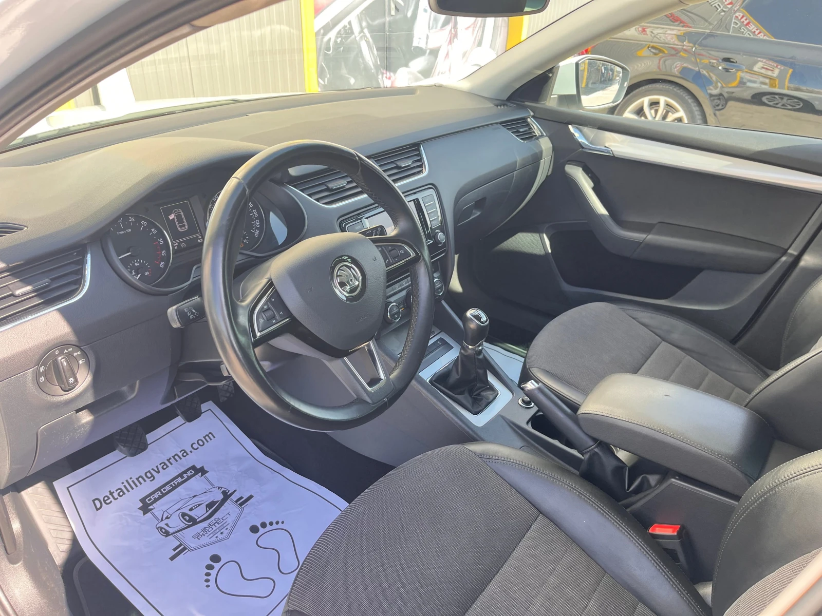 Skoda Octavia 2.0 TDI 4X4 150 �� EURO 6B  ��� ����   | Mobile.bg � ����������� 10