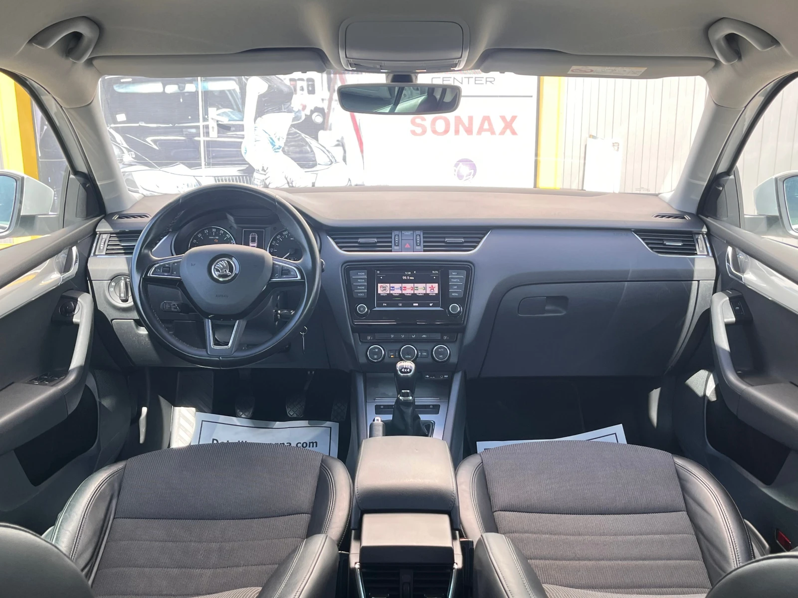 Skoda Octavia 2.0 TDI 4X4 150 �� EURO 6B  ��� ����   | Mobile.bg � ����������� 13